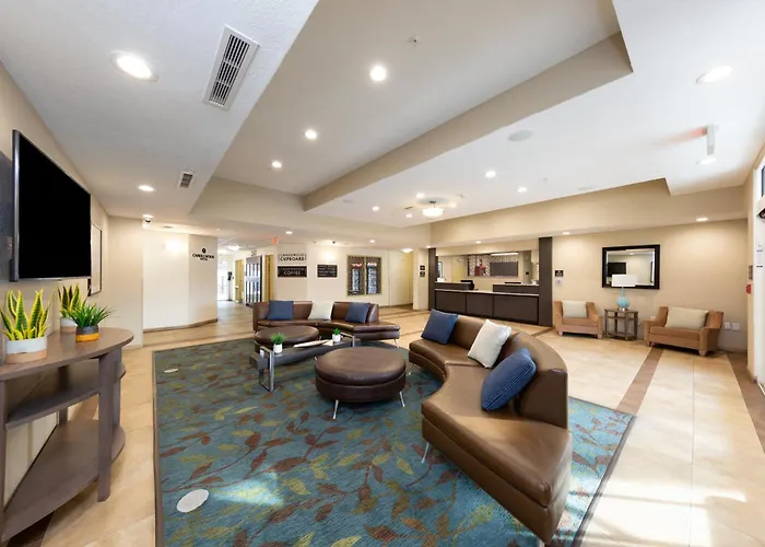 Candlewood Suites - Panama City Beach Pier Park By Ihg