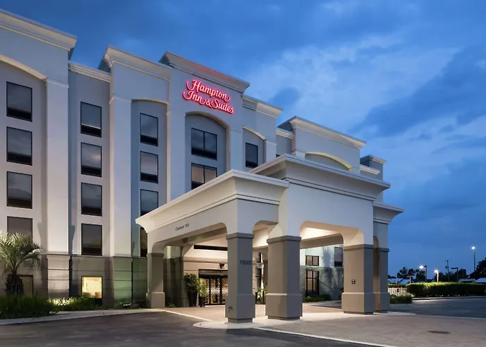 Hampton Inn & Suites Panama City Beach-Pier Park Area