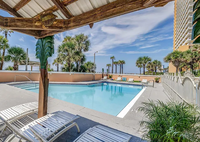 Holiday Terrace Beachfront Hotel, A By The Sea Resort