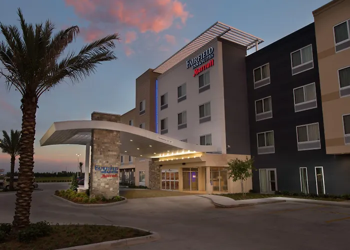Fairfield Inn & Suites By Marriott Panama City Beach