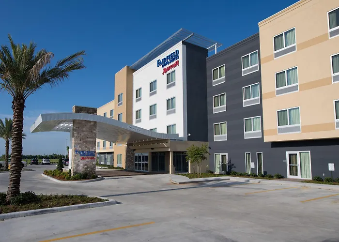 Fairfield Inn & Suites By Marriott Panama City Beach